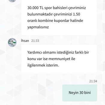 Sahabet Bu Siteden Oynamayın