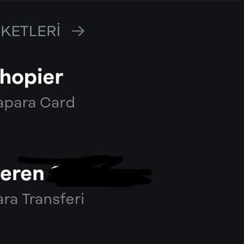 Yüklediğim Bakiye EzGlobal Hesabıma İslenmedi