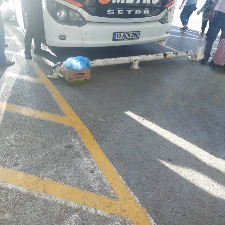 Metro Turizm İle Yaşadığım Olumsuz Deneyim