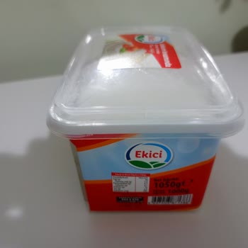 Ekici Peynir Peynir Kutusu Dolapta Şişti