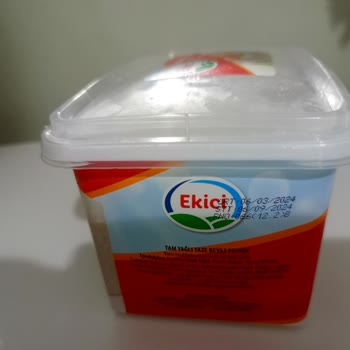 Ekici Peynir Peynir Kutusu Dolapta Şişti