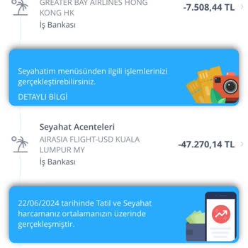 İş Bankası Bana Ait Olmayan İşlemi İptal Etme Sorunu