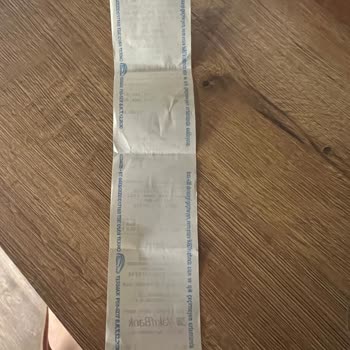 Tefal Mağazasının Aynı Gün Gerekçe Göstermeden İptal/iade Yapmaması