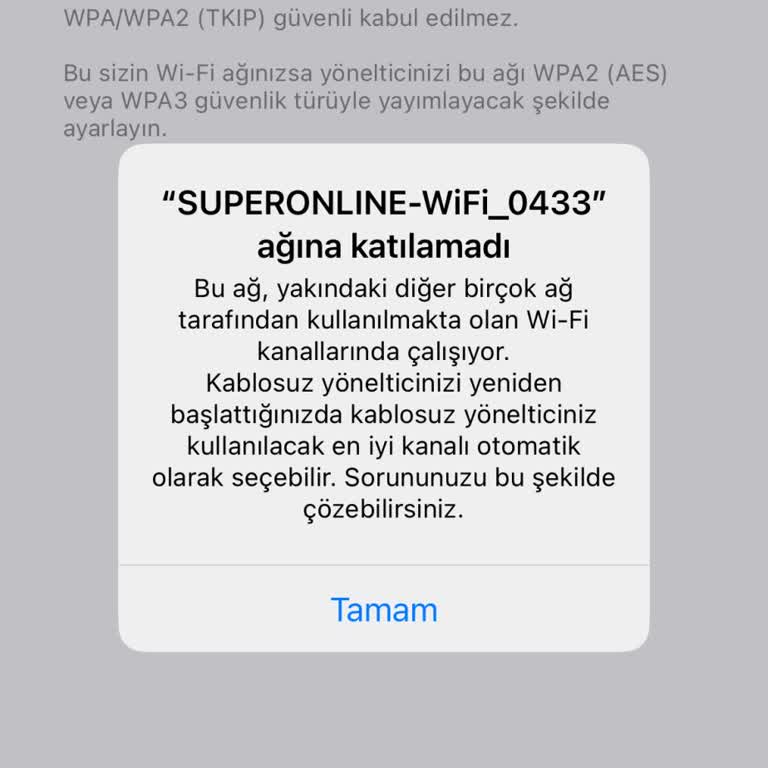 Superonline Şikayetimle Hiçbir Şekilde İlgilenmiyor!
