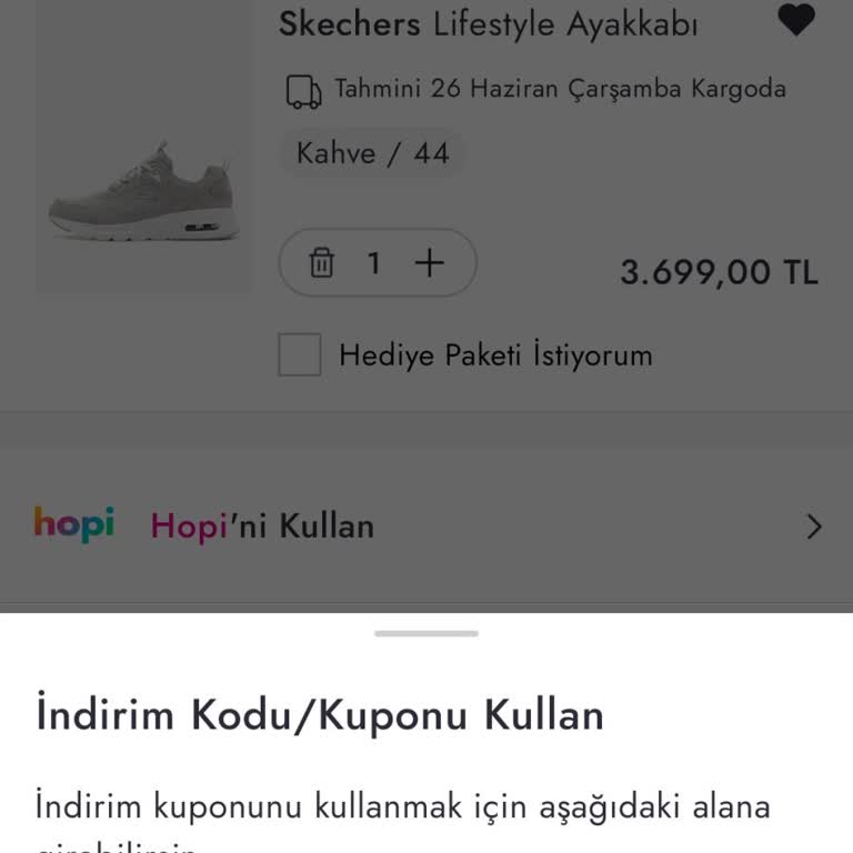 Boyner Çark Çevirme Kampanya Koşullarının Uygun Olmaması
