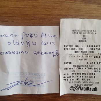 Garanti Bankası Ve Petrol Ofisi Tüketici Mağduriyeti