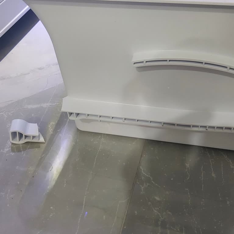 Beko Prosmart İnverter Dondurucu Çekmecesi Kırılması