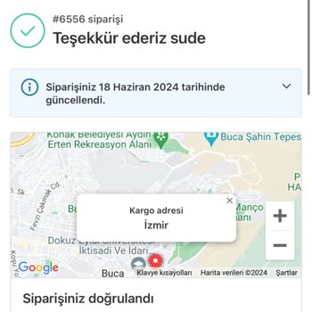 Termos Türkiye Siparişi Kargoya Vermiyor