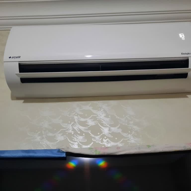 Arçelik Klima Su Damlaması Ve Soğutmaması