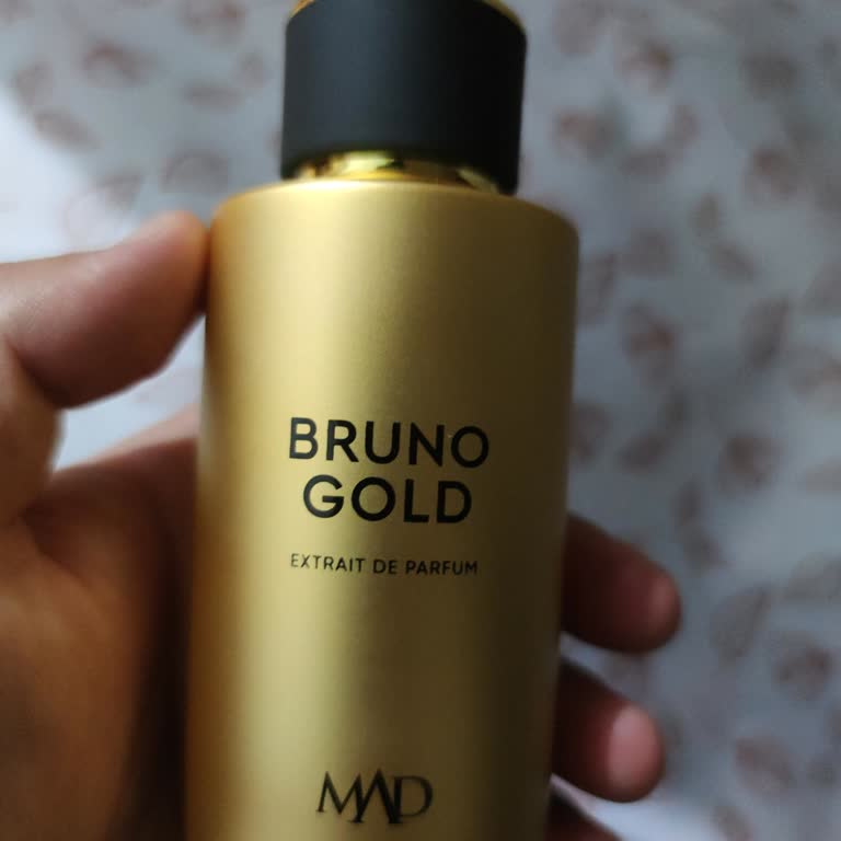 Mad Parfüm Brono Gold Parfüm