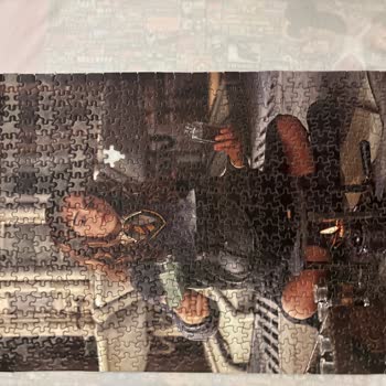 BİM Mabbels Puzzle Eksik Parça