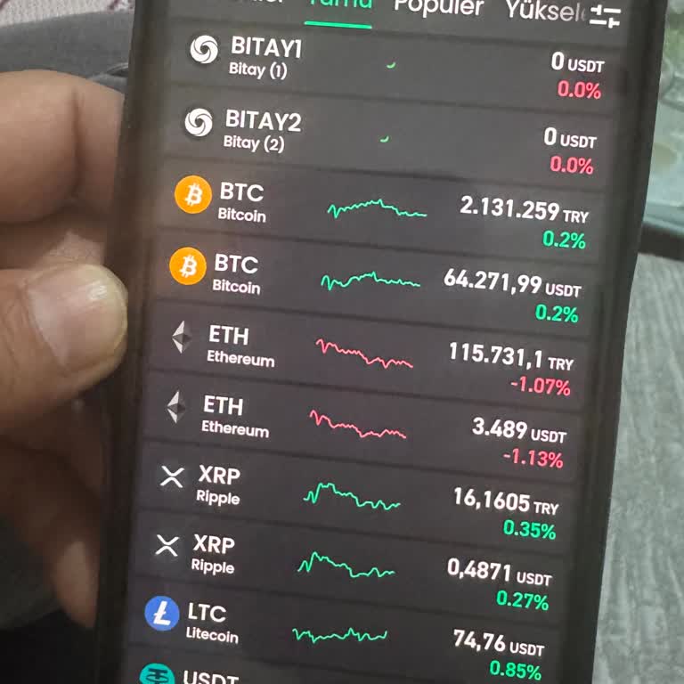 Bitay Teknoloji Tarafından Dolandı