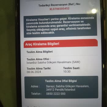 Obilet Tarafından Maddi Zarar