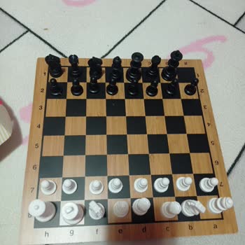 Toyzz Shop Satranç Takımı Eksik Parça