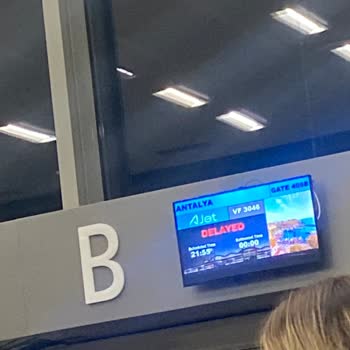 AJet (Anadolu Jet) Vf: 3046 Sayılı Uçuş