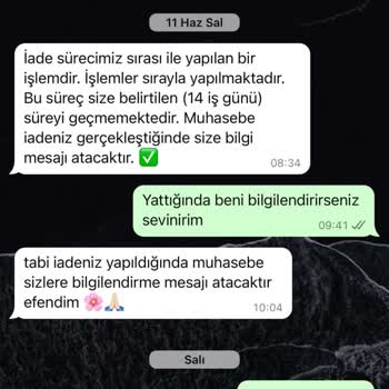 Xoxo Store İade Sürecinde Yaşadığım Sorunlar