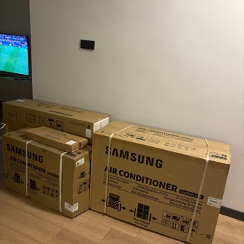 Samsung Klima Montaj Sorunu