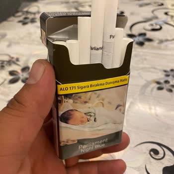 Philip Morris Sigaram Küflü Çıktı