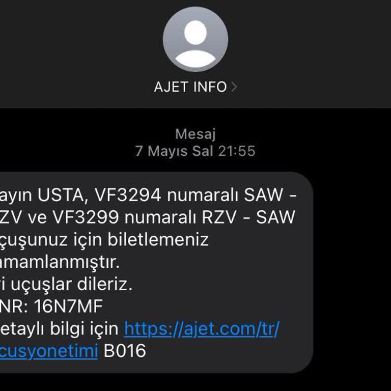 Ajet Mağduriyeti Ve Sorumsuzluğu