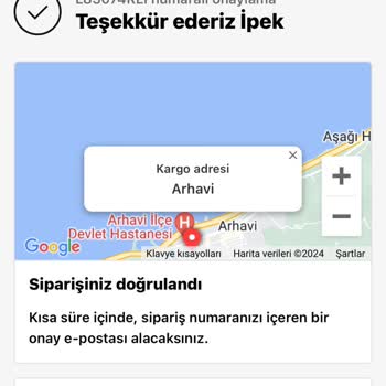 BebekCare Bebek Ürünleri Siparişinde Yaşanan İletişim Ve Kargo Sorunları