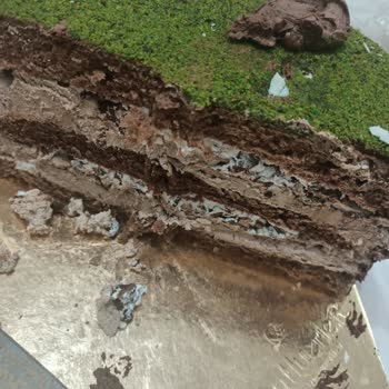 Mutluerler Unlu Mamüller Yaş Pasta Çok Bayatlamış