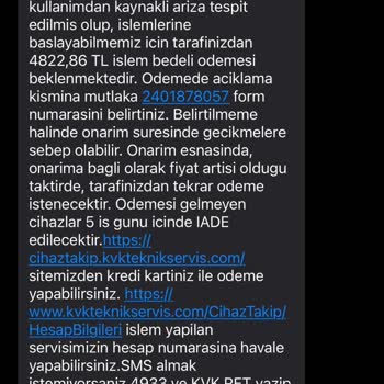 Huawei Marka Saatin Garantisi Olduğu Halde Garanti Kapsamı Dışına Aldı