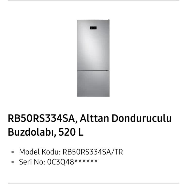 Samsung Pişmanlıktır Bedava Verseler Almam Artık