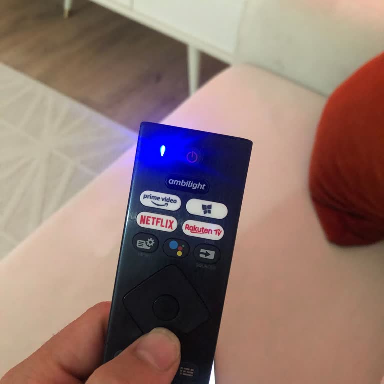 Philips Televizyon Sorunu