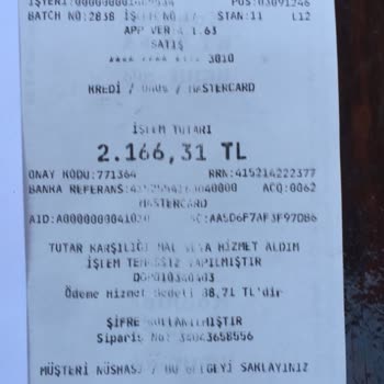 TÜVTÜRK_34. HP. 2081 K. Kartına Fark Aldı._31.05.2024