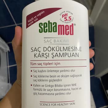 Sebamed Saç Dökülmesine Karşı Şampuanda Alerjik Reaksiyon