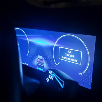 Renault Austral Akü Sorunu