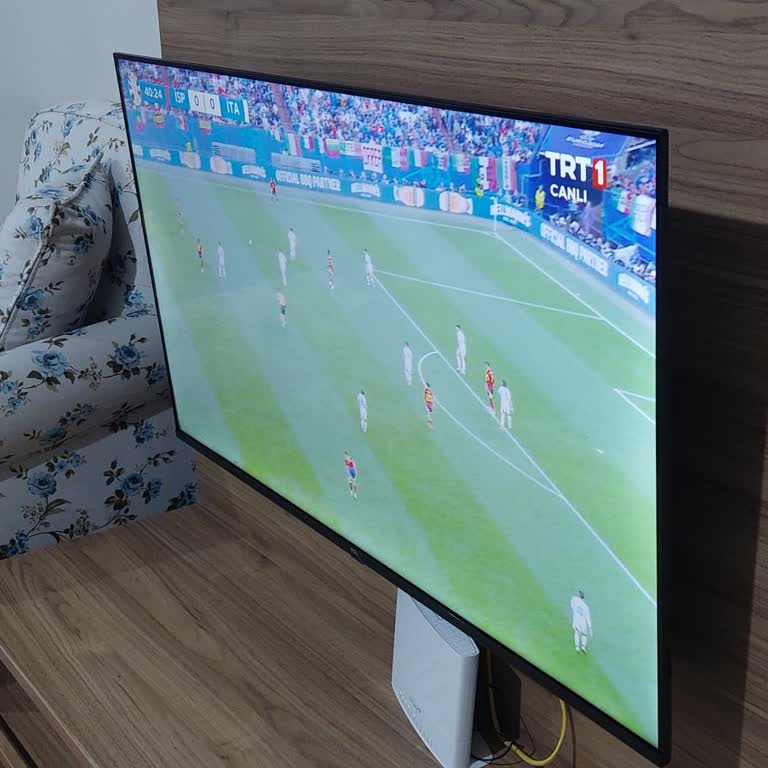 TCL Televizyon TCL Android TV Mağduru Olduk.