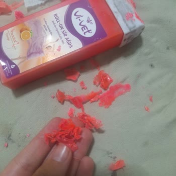 Vi-Vet Vi Vet Sir Ağda Şikayet Ürün Plastik Gibi