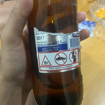 Anadolu Efes Tarihi Geçik Ürün