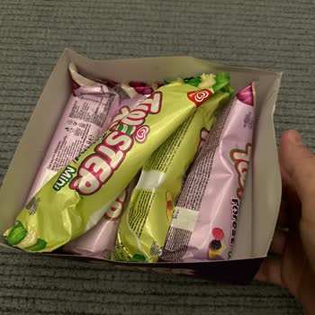 Algida Twister Mini Dondurma