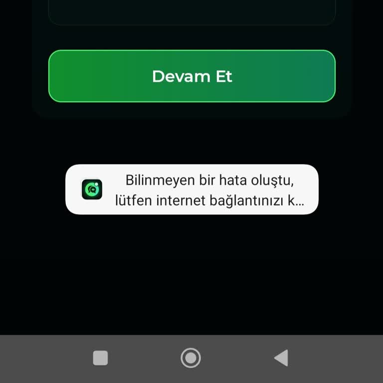 WaMes Wmes Uygulaması Çalışmıyor