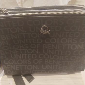 Aldığıma Pişman Olduğum Benetton Çantası