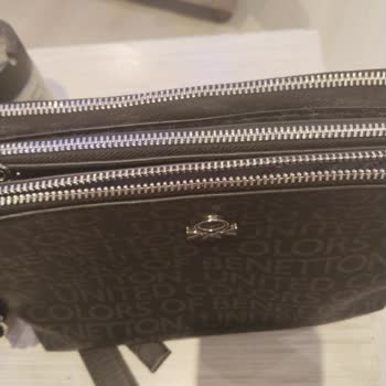 Aldığıma Pişman Olduğum Benetton Çantası