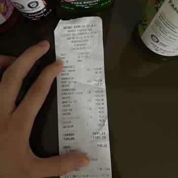 Yves Rocher Eksik Beyan, Yanlış Bilgilendirme