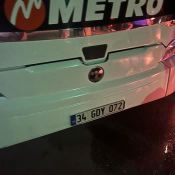 Metro Turizm Can Güvenliğini Hiçe Sayması!