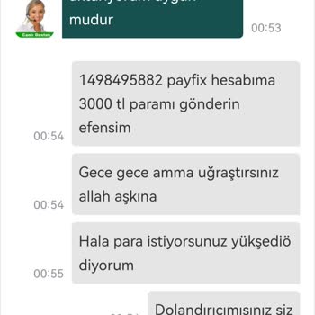 Betvole Sitesi Paramı Hesabıma Geçirmedi