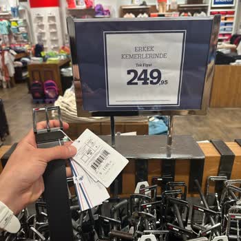 USPA Polo Etiket Aldatmacası