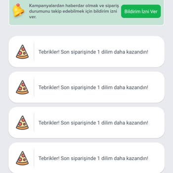 Domino's Pizza Sipariş Ve Kalite Sorunları Hakkında Şikayet