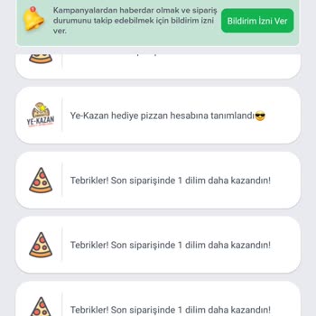 Domino's Pizza Sipariş Ve Kalite Sorunları Hakkında Şikayet