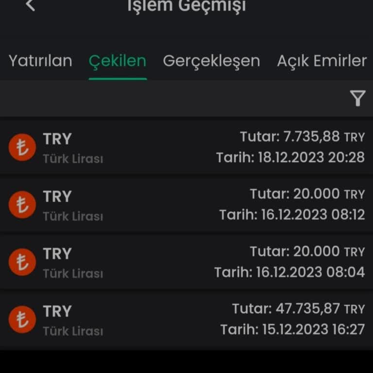 Bitay Battı Mı Param Hesabıma Yatmıyor
