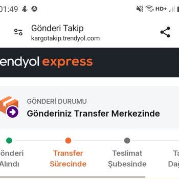 Trendyol Tam Bir Hayal Kırıklığı