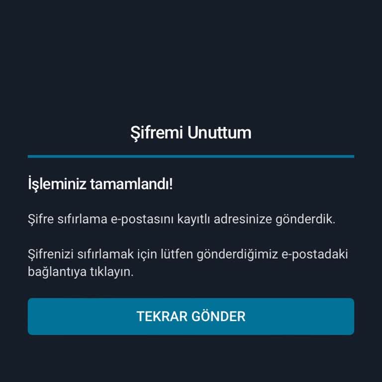 BTCTURK E-posta Ulaşmıyor Hesaba Giremiyorum