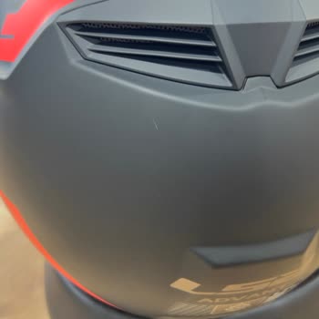 Motospartan Ve Ls2 Kask Sorunu