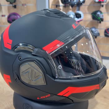 Motospartan Ve Ls2 Kask Sorunu