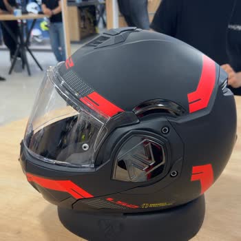 Motospartan Ve Ls2 Kask Sorunu